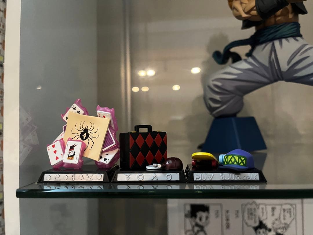 と*ん様 ハンター×ハンター フィギュア　まとめ売り