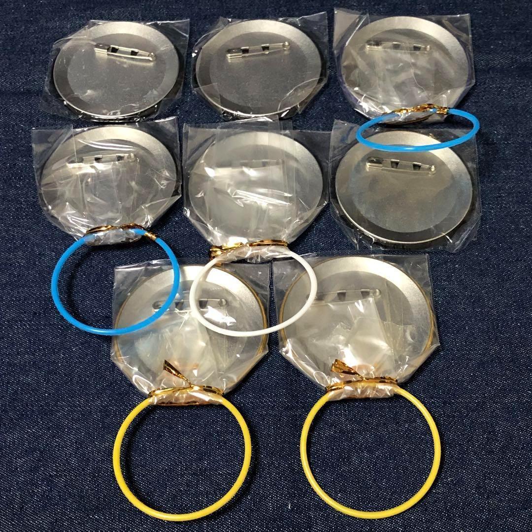 Obey Me! ホログラム缶バッジ 25点