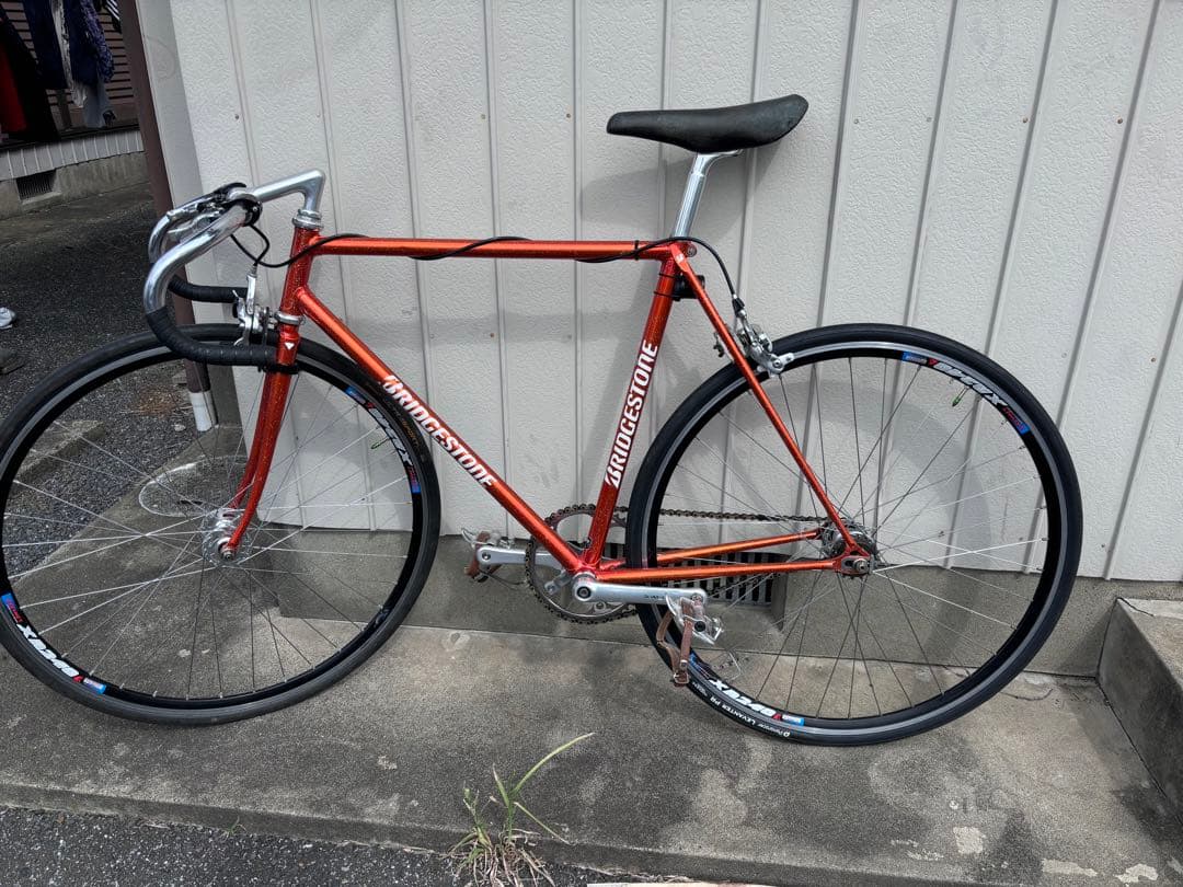 《引き取り様用ページ》Njs ピストバイク　Bridgestone