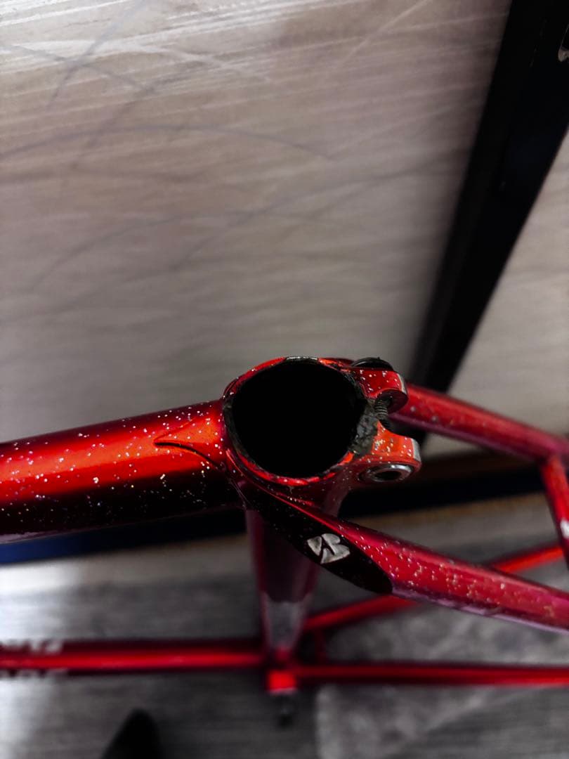 《引き取り様用ページ》Njs ピストバイク　Bridgestone