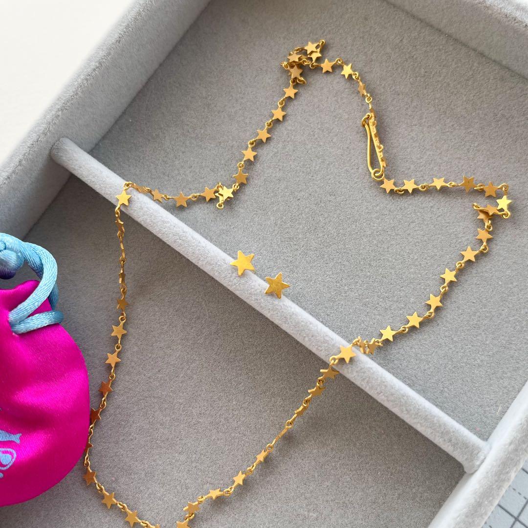 マリーエレーヌドゥタイヤック スター スタッド ピアス お星さまピアス