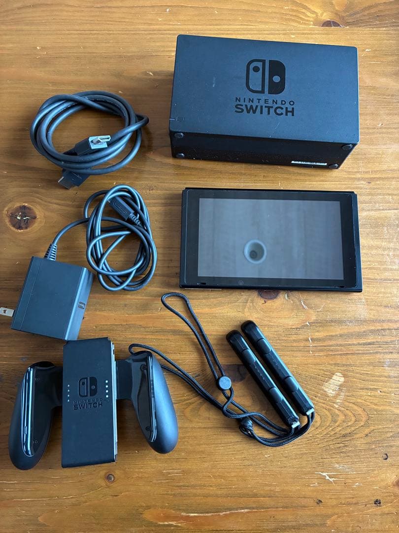 Nintendo Switch ややジャンク品
