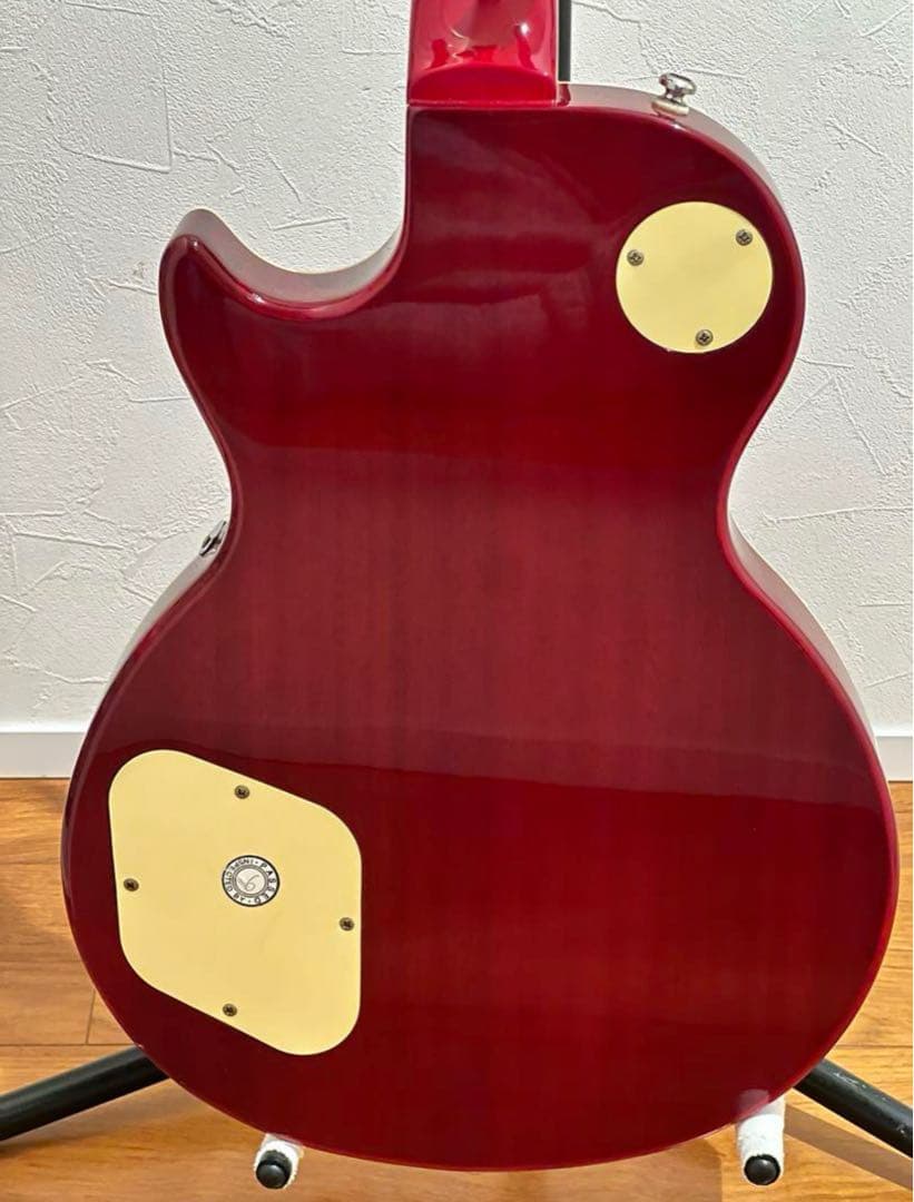 最終値下げ】エピフォン レスポール スタンダード※高評価2003年韓国製