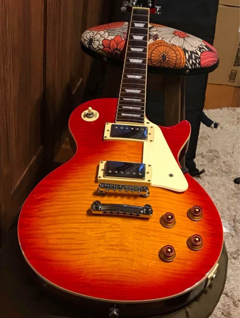 最終値下げ】エピフォン レスポール スタンダード※高評価2003年韓国製