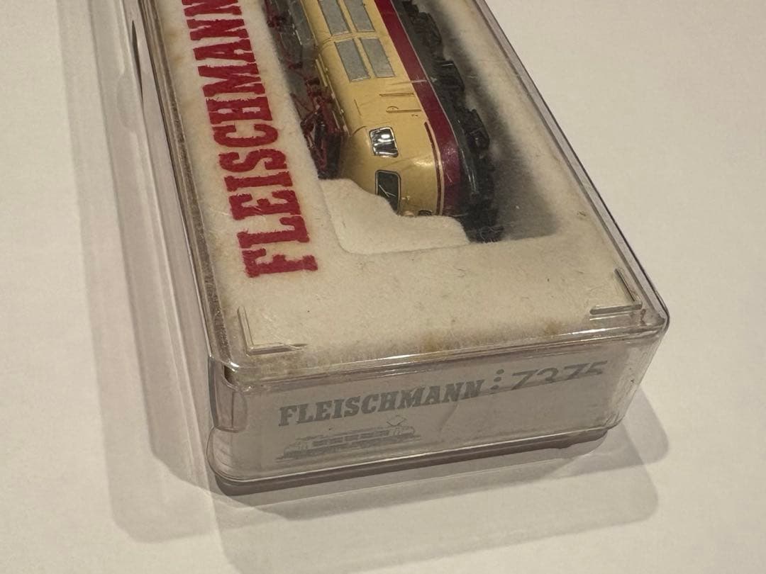 鉄道模型 FLEISCHMANN piccolo 7375