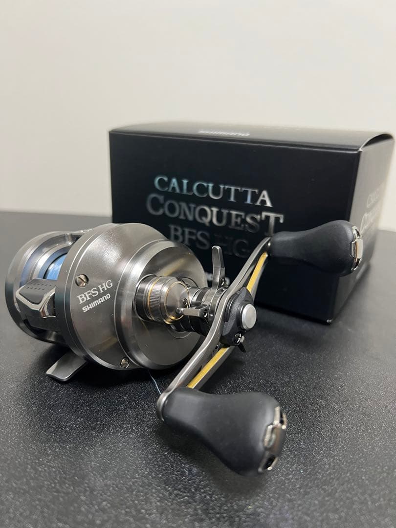 17カルカッタコンクエストBFS HG 右