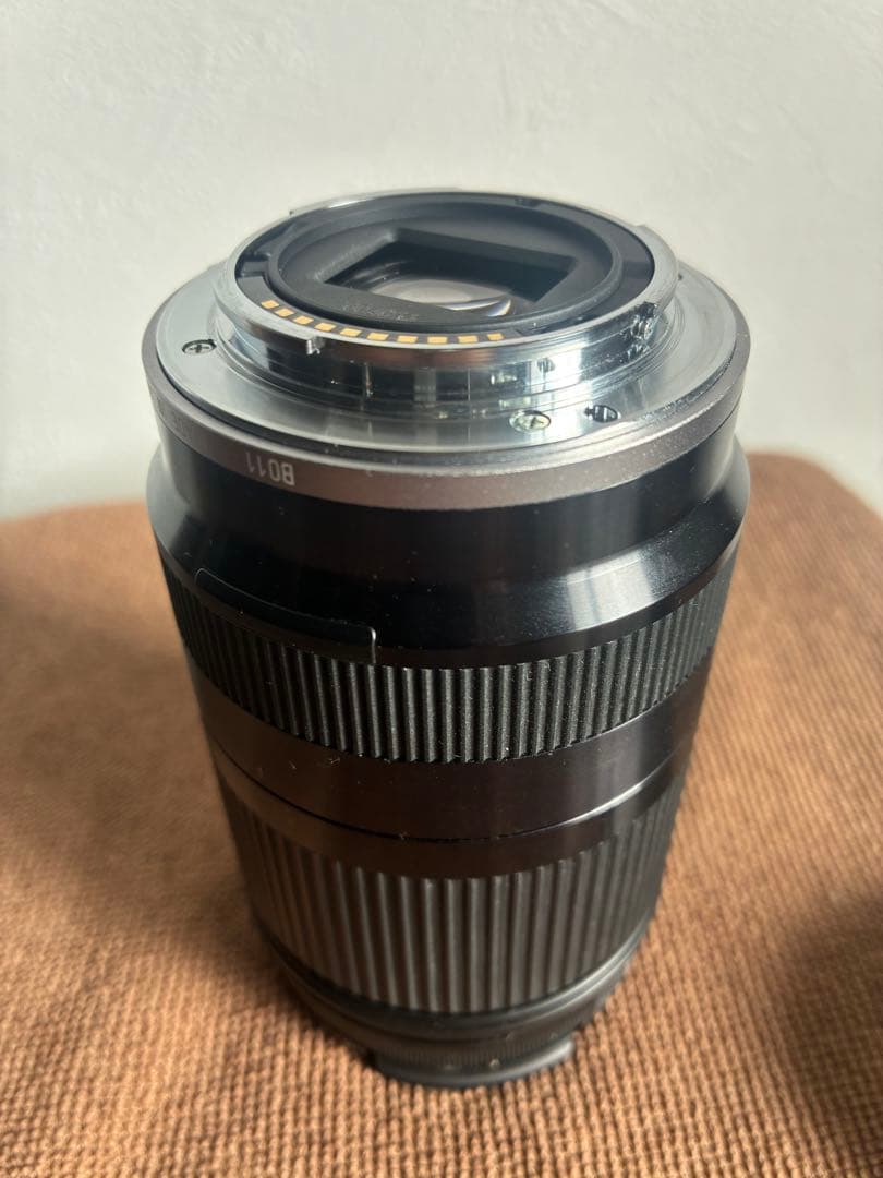 TAMRON 18-200 F/3.5-6.3 Di III VC αEマウント