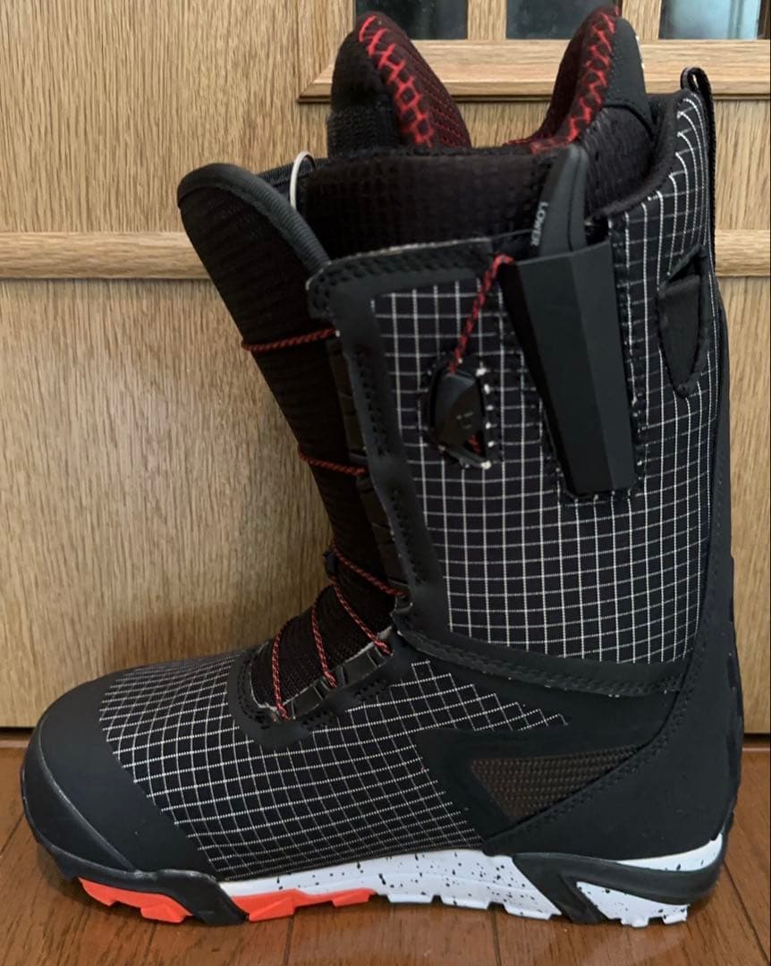 【美品！】メンズ Burton SLX スノーボードブーツ 25.5㎝