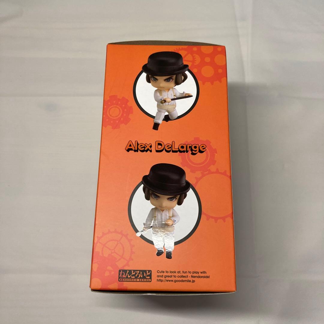 ねんどろいど 時計じかけのオレンジ アレックス - メルカリ