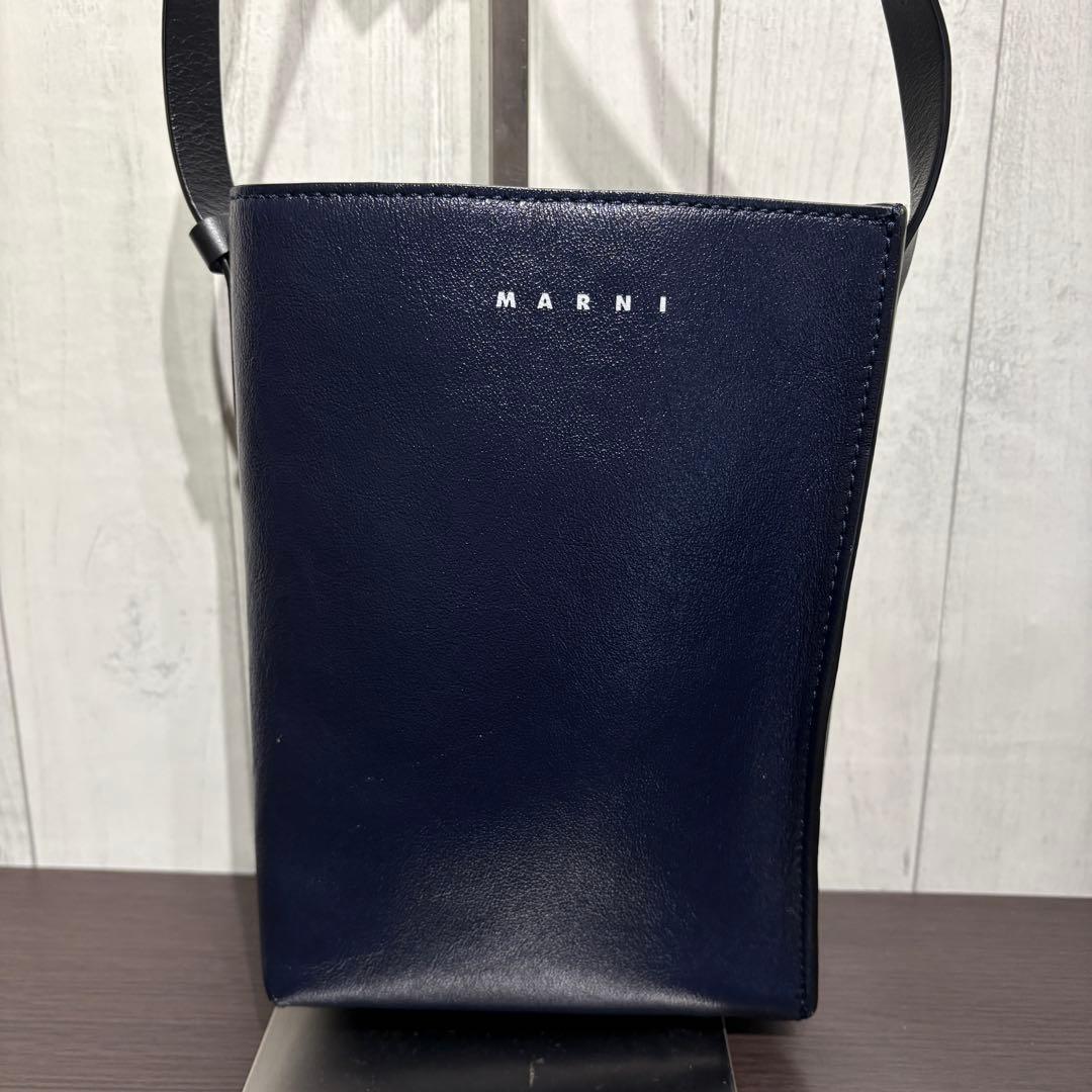 MARNI マルニ MUSEO SOFT ミュゼオ ソフト ショルダーバッグ