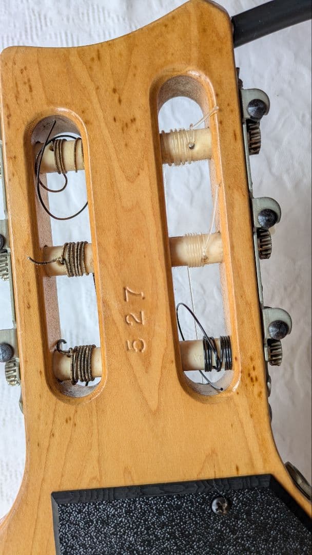 USA製 サイレントギター SoloEtte ソロエッテ 動作確認済 ジャンク