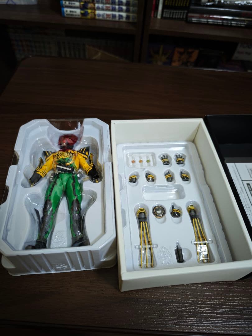 真骨彫製法 仮面ライダーオーズ　全フォームセット　まとめ売る　おまけも付き