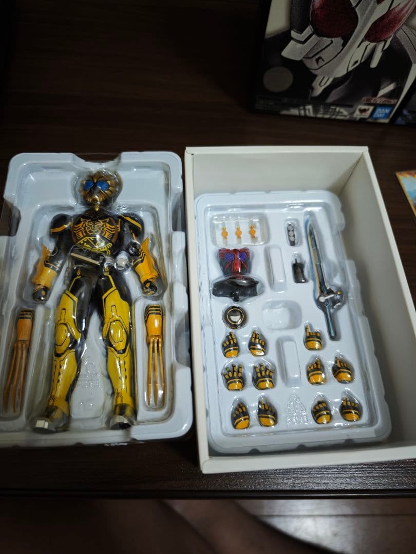 真骨彫製法 仮面ライダーオーズ　全フォームセット　まとめ売る　おまけも付き