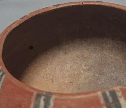 コレクター収集品 ペルー ナスカ文化 彩文壺