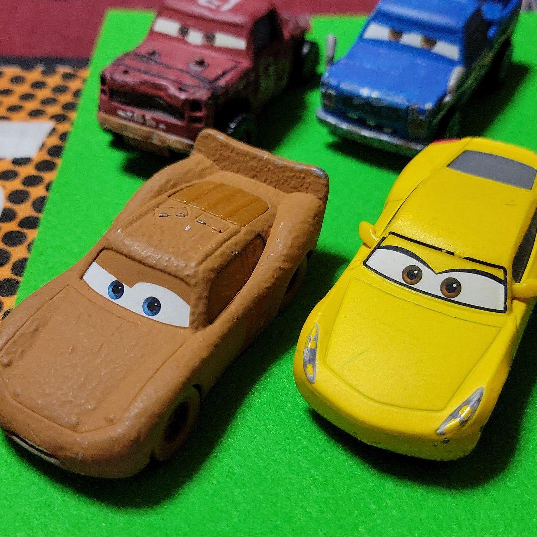 マテル製カーズ