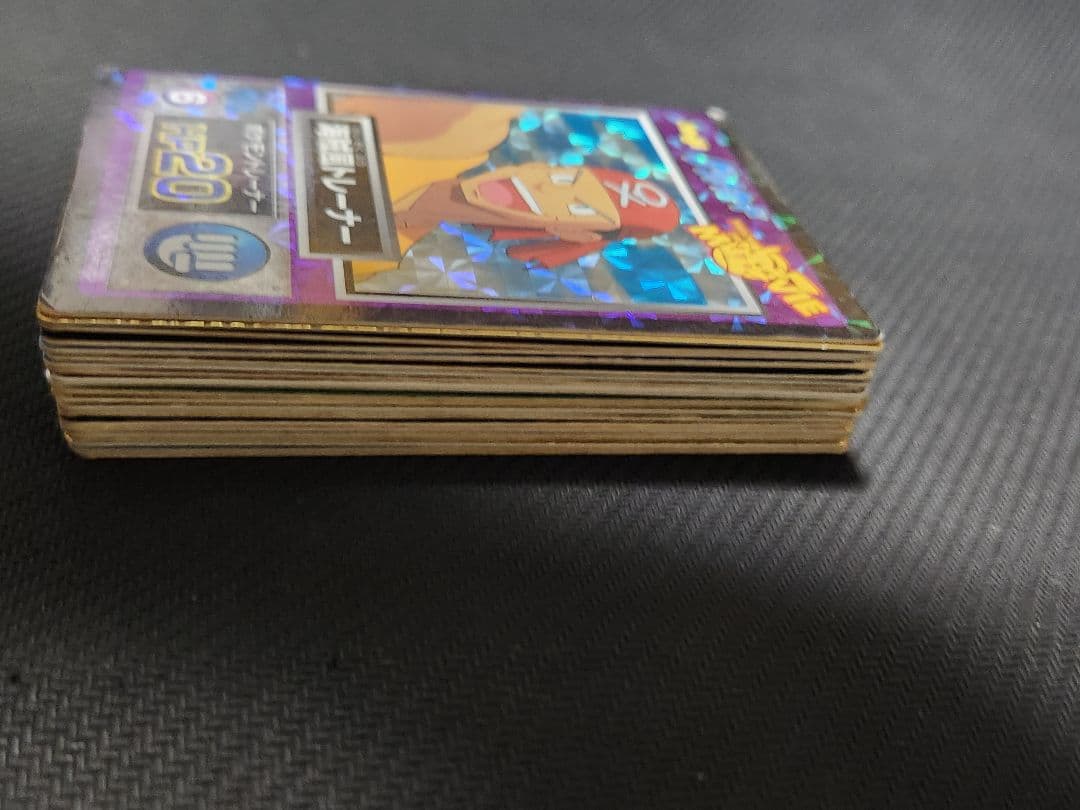 ポケモン　ゲットカード　まとめ