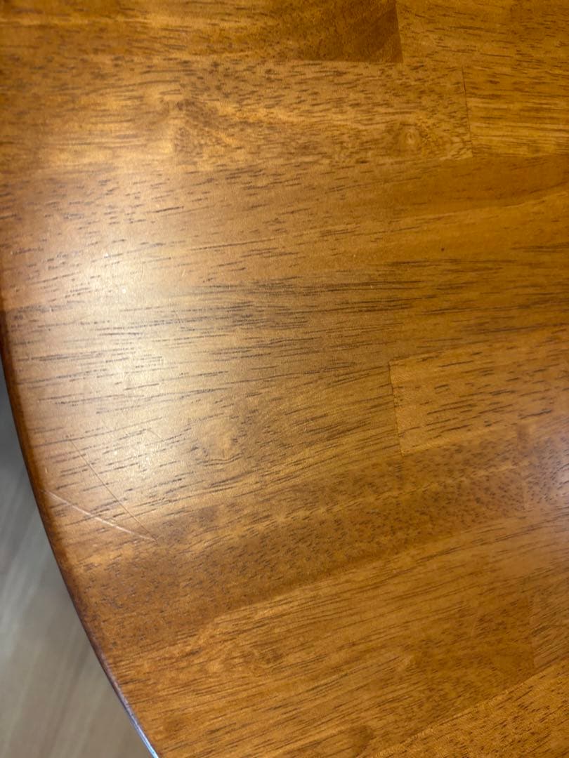 KANADEMONO THE CAFE TABLE カフェテーブル　直径80cm