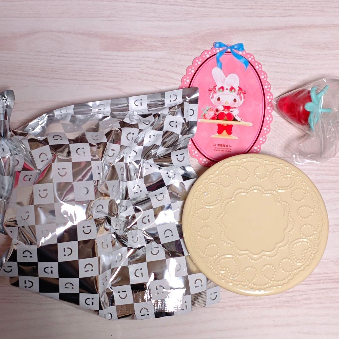 サンリオ マイメロディ MINISO アフタヌーンティー フィギュア 匿名配送