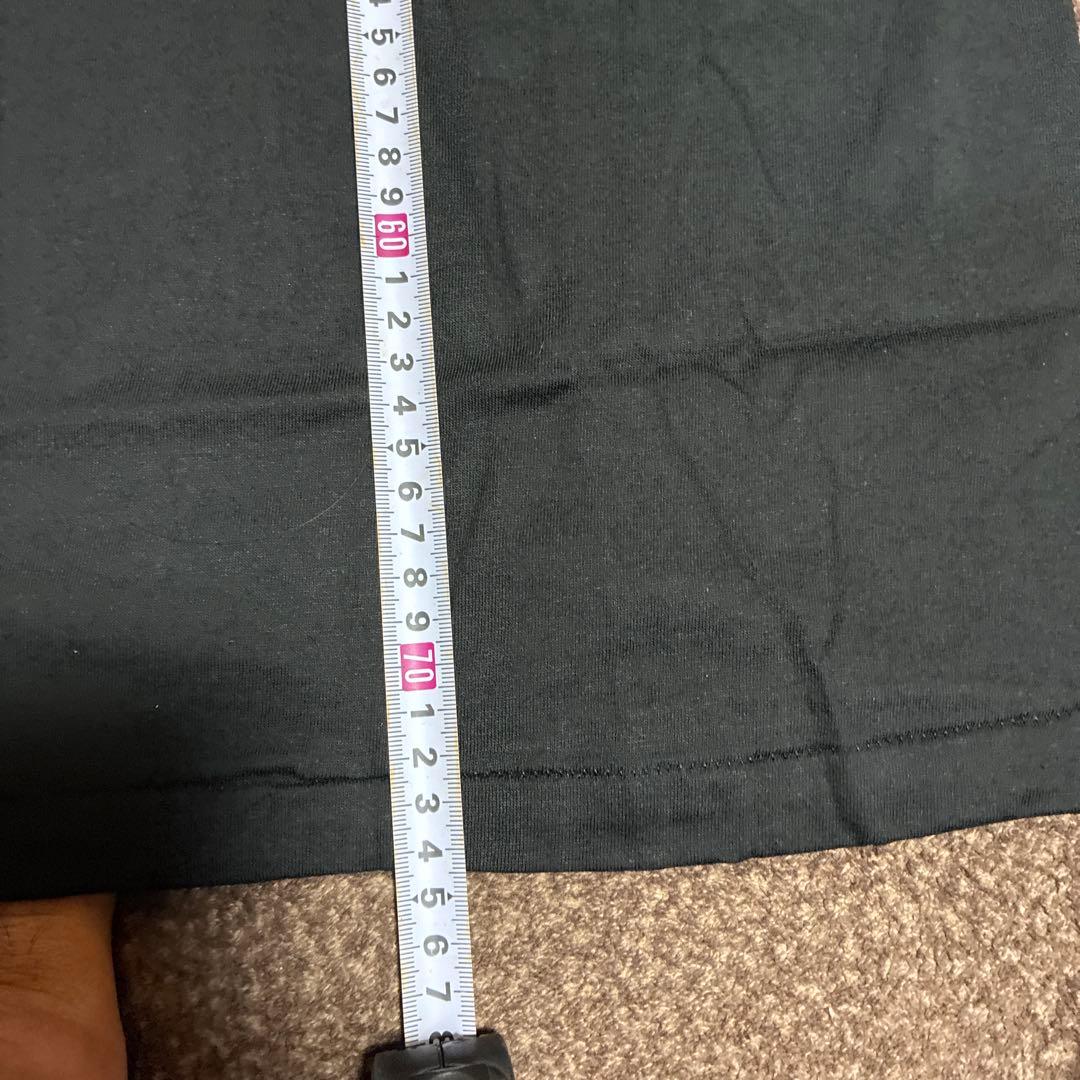 ビンテージ90s ジャッキーチェン　ランブルインザブロンクスtシャツL香港映画