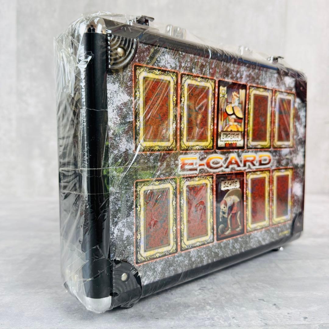 KAIJI カイジ Eカードセット アタッシュケース入りDXバージョン 未開封
