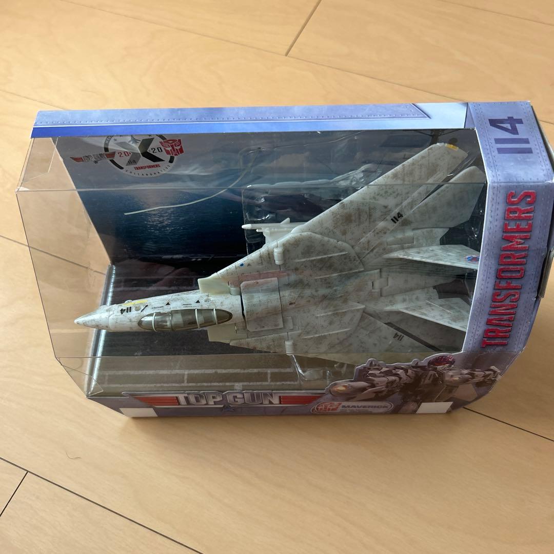 【即購入ok!!】トランスフォーマー　 F14 F-14 トムキャット