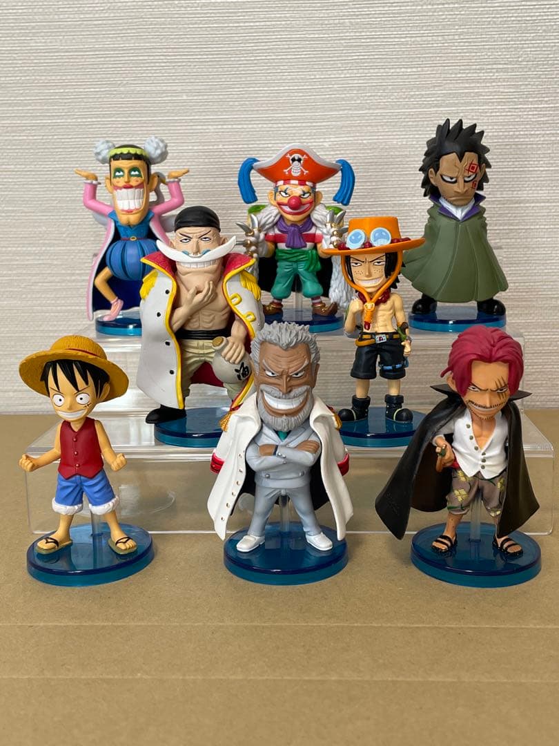 69体セット！ ワンピース フィギュア コレクタブルまとめ