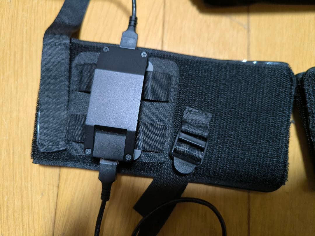 HaritoraX 1.1B　動作確認済み　現物のみ