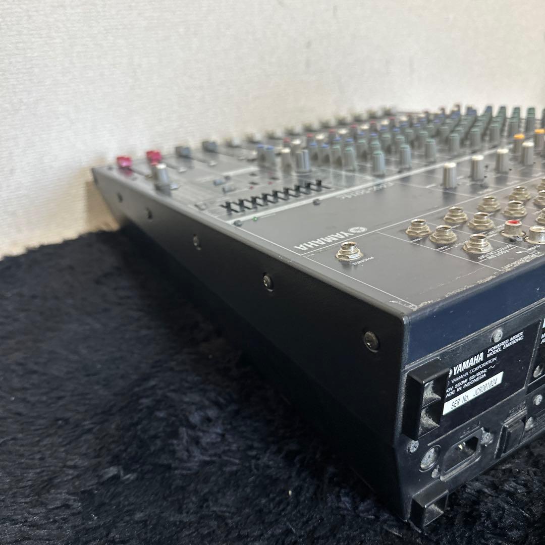 YAMAHA EMX5014C パワードミキサー アナログミキサー 14ch