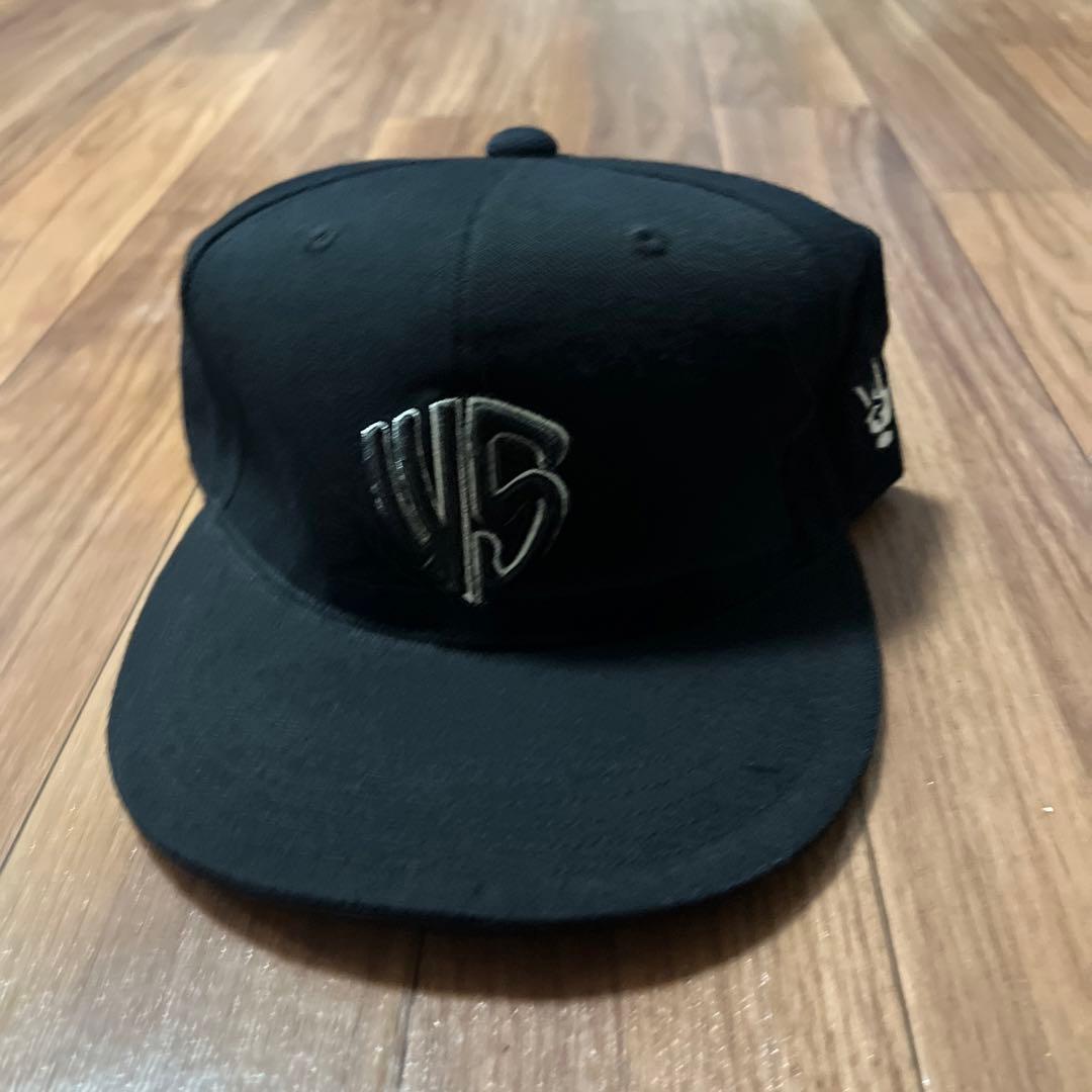 black eye patch kangol ハンチングL 試着のみ未使用品