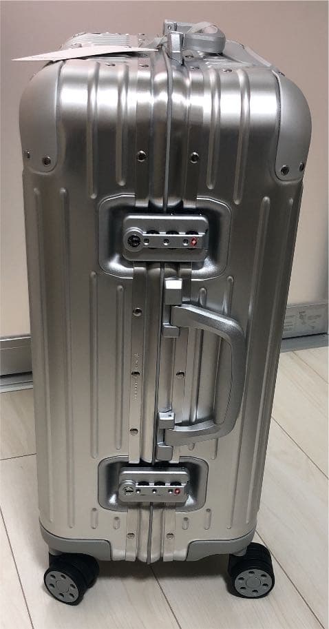 未使用】RIMOWAスーツケース 2024 オリジナルキャビンプラス 49L