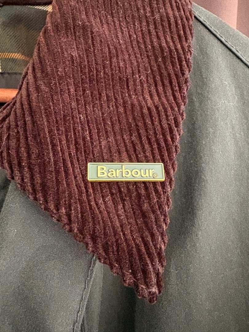 Barbour 【TRANSPORT / トランスポート】　サイズ40