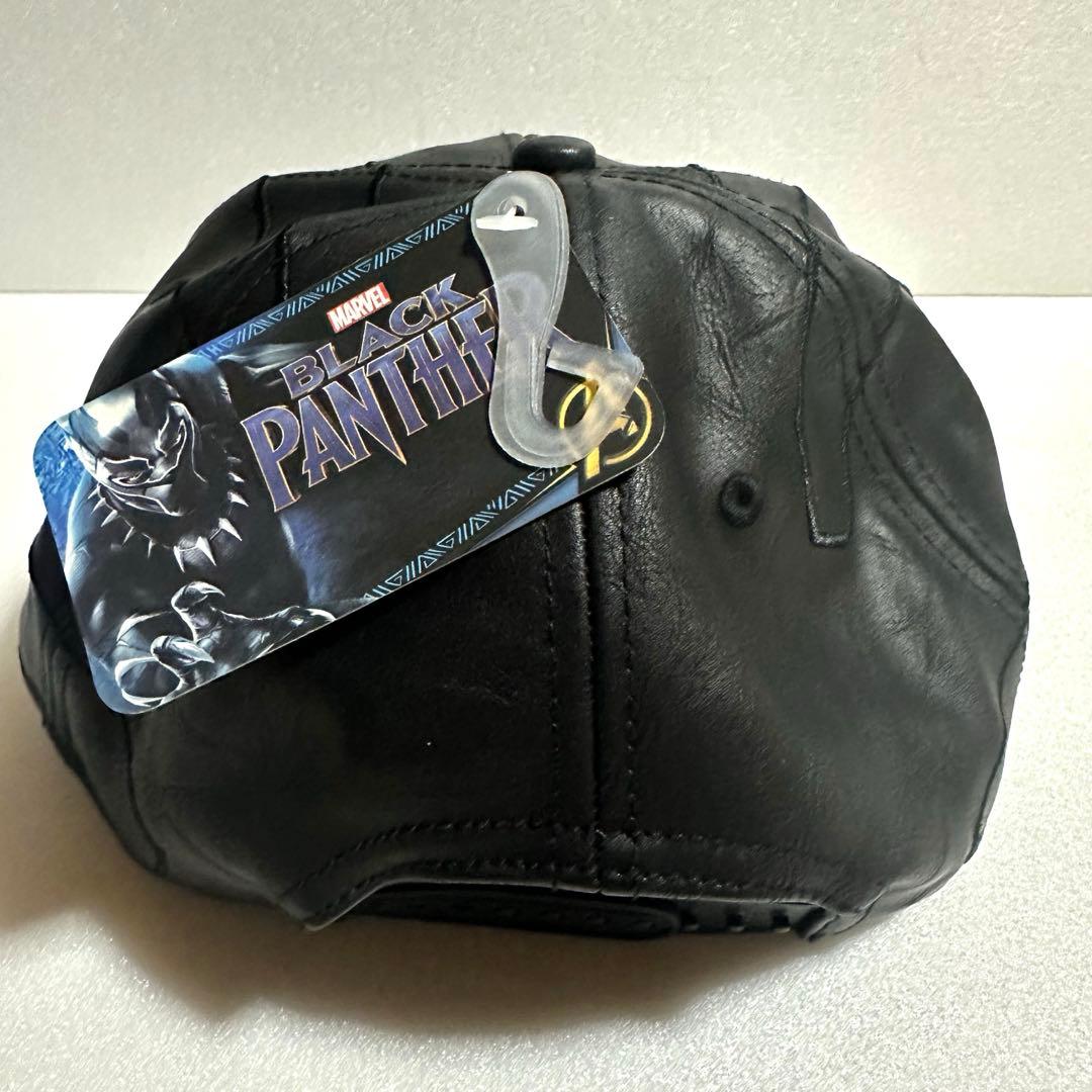 MARVEL ブラックパンサー ベースボールキャップ BioWorld 未使用