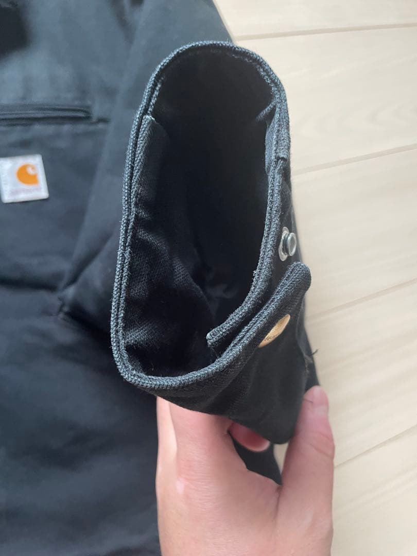 Carhartt デトロイトジャケット　M