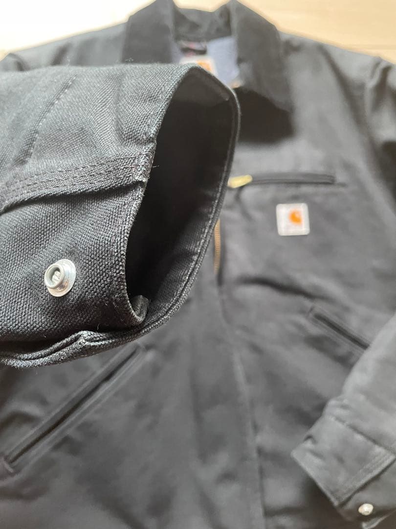 Carhartt デトロイトジャケット　M