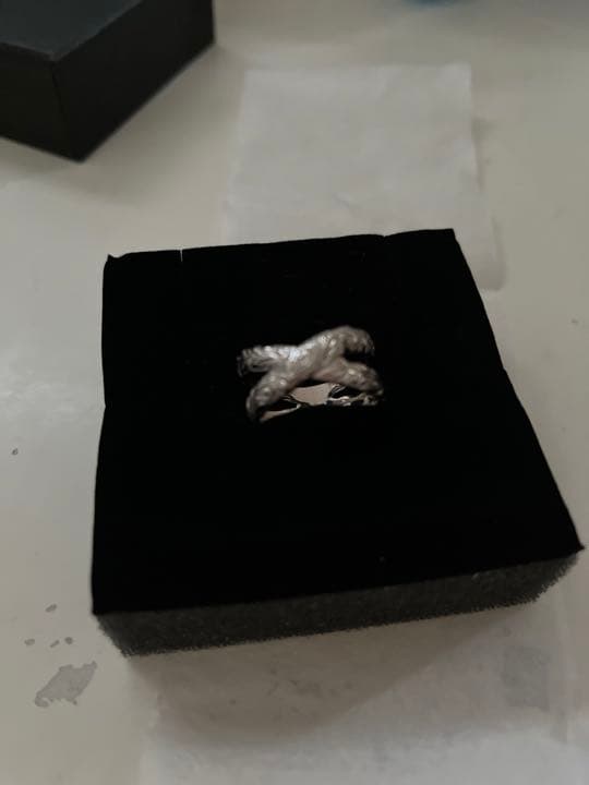 ハワイアンリング12号(NT C127（ジエヒョン愛用)