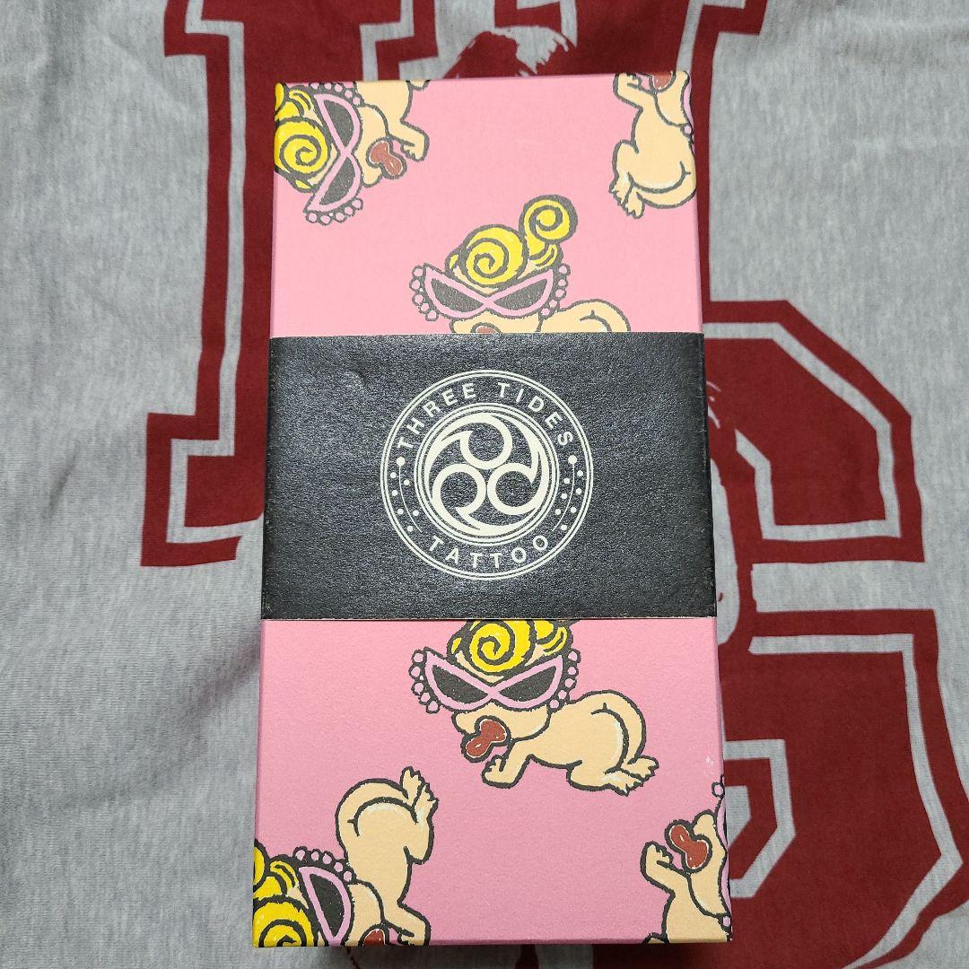 ヒスミニ 25cmドールTHREE TIDES TATTOO 2015