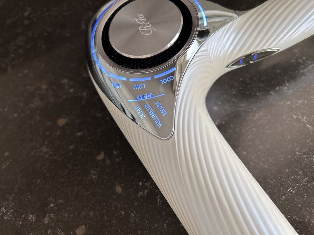 ヘアドライヤー ReFa BEAUTY DRYER PRO