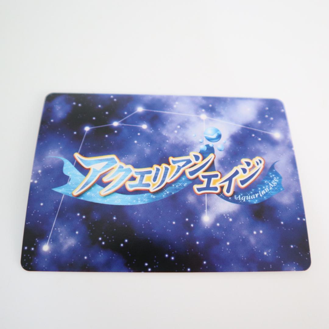 エヴァンゲリオン　惣流・アスカ・ラングレー　アクエリアンエイジ　カード　8枚