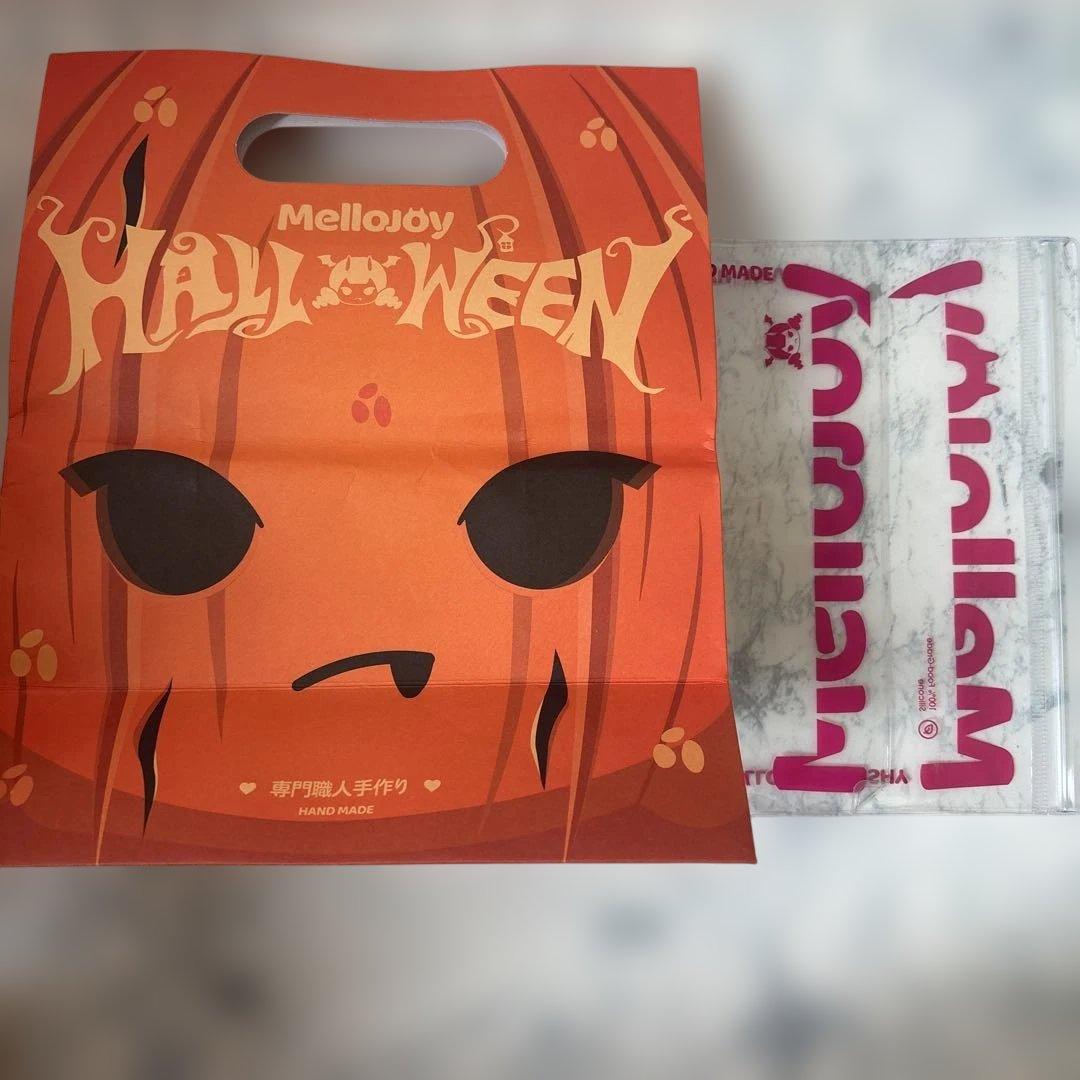 mellojoy スクイーズ　和食 とんかつ・エビフライ サクサク セット