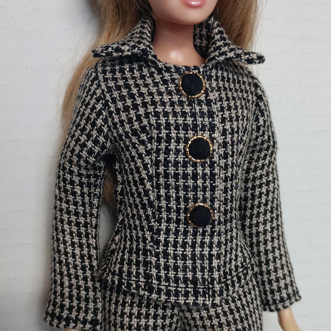 バービー人形size服＊566 アウトフィット ドール服