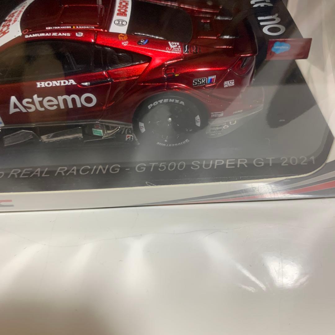 Astemo NSX-GT 2021 ミニカー