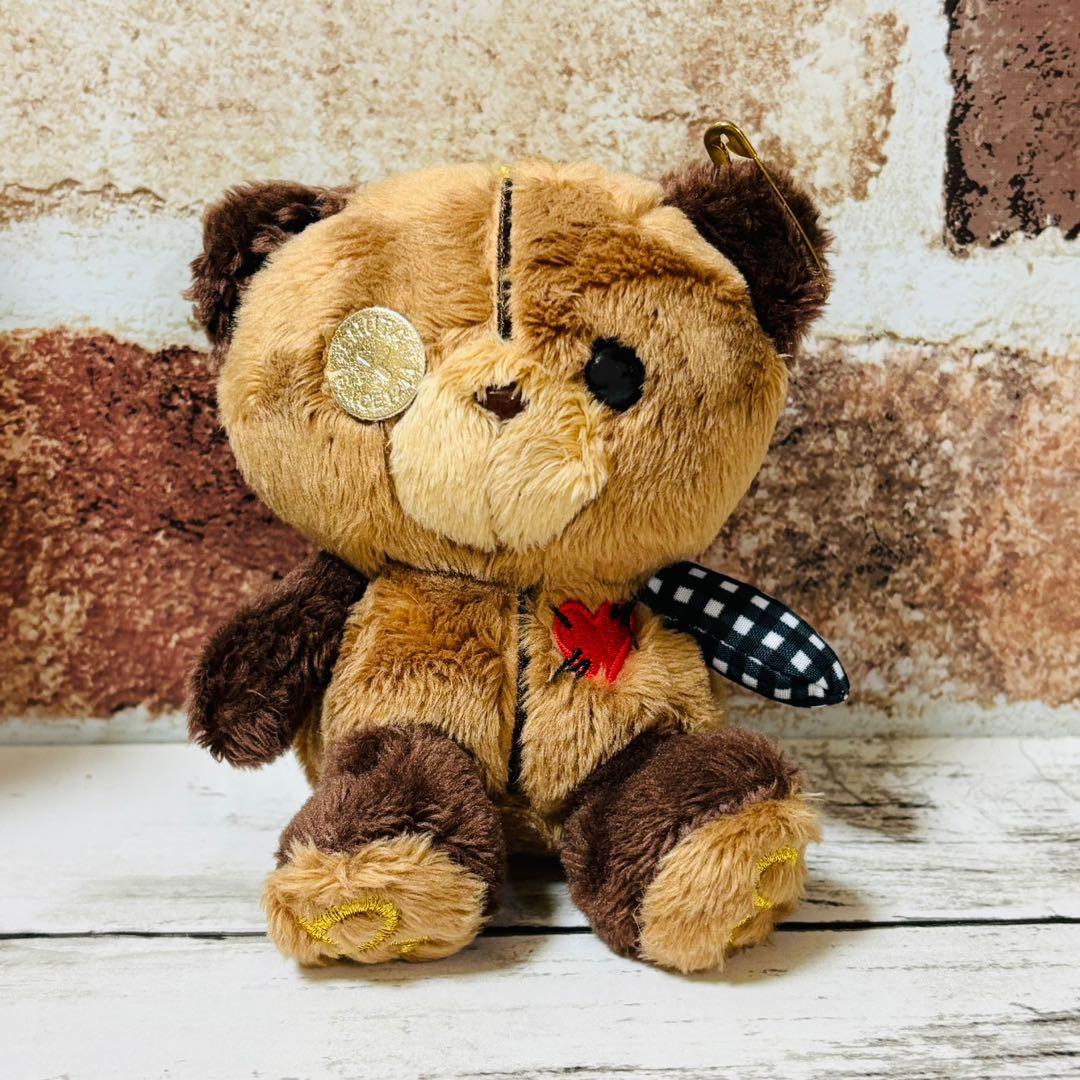 Shuta Sueyoshi 末吉秀太 AAA ハーティーベア マスコット - メルカリ