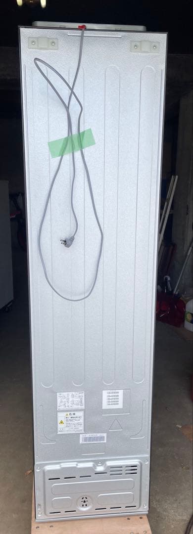 2023年製 Haier ノンフロン冷凍冷蔵庫 JR-SX21A 冷蔵庫 ①