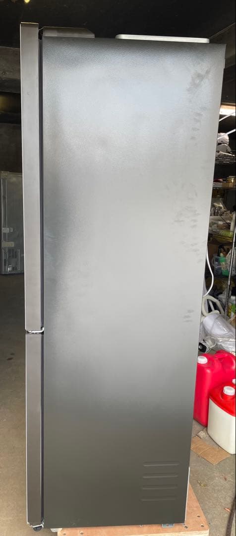 2023年製 Haier ノンフロン冷凍冷蔵庫 JR-SX21A 冷蔵庫 ①