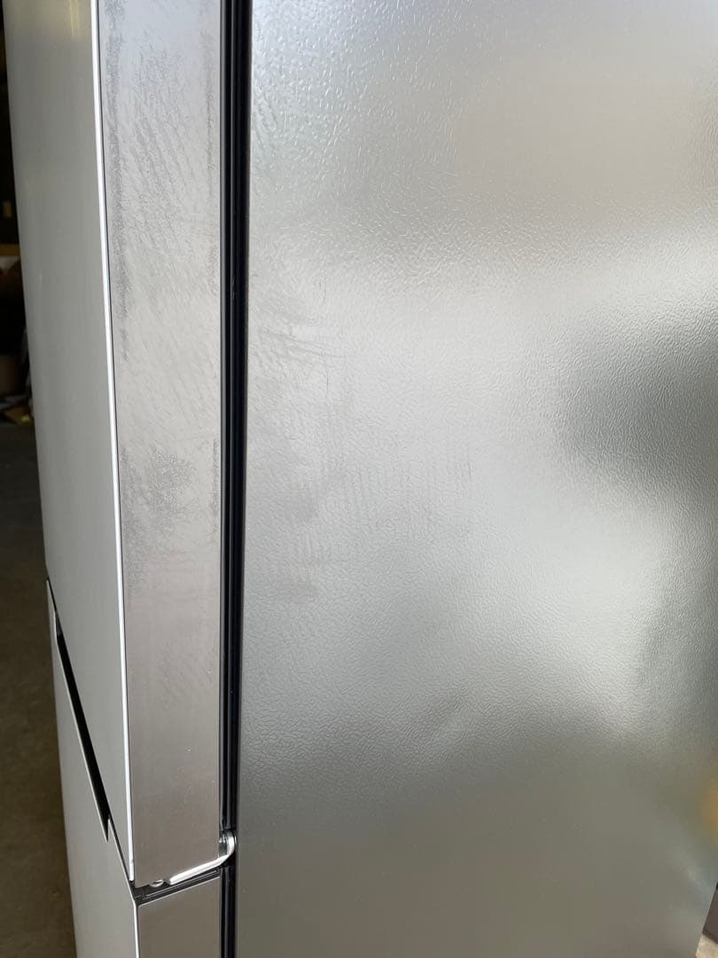 2023年製 Haier ノンフロン冷凍冷蔵庫 JR-SX21A 冷蔵庫 ①