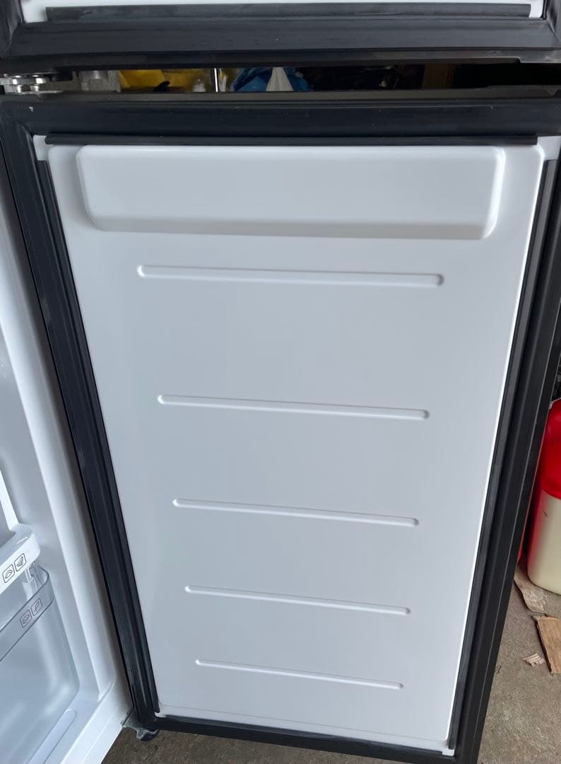 2023年製 Haier ノンフロン冷凍冷蔵庫 JR-SX21A 冷蔵庫 ①