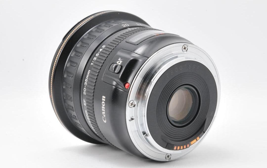 12月18日限定価格♪【超広角レンズ】Canon 20-35mm USM