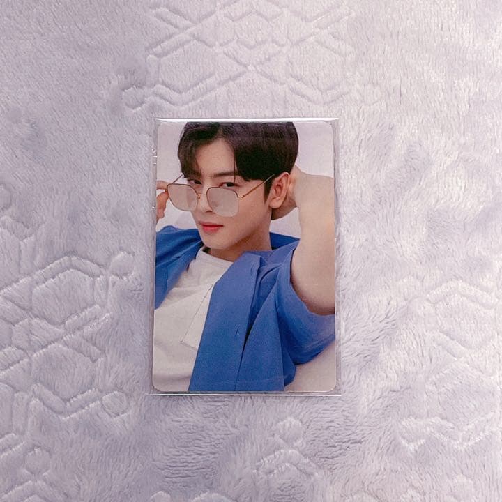 Astro ASTRO ORDINARY HOLIDAY ウヌ 公式 【貴重】ASTRO ウヌ ordinary