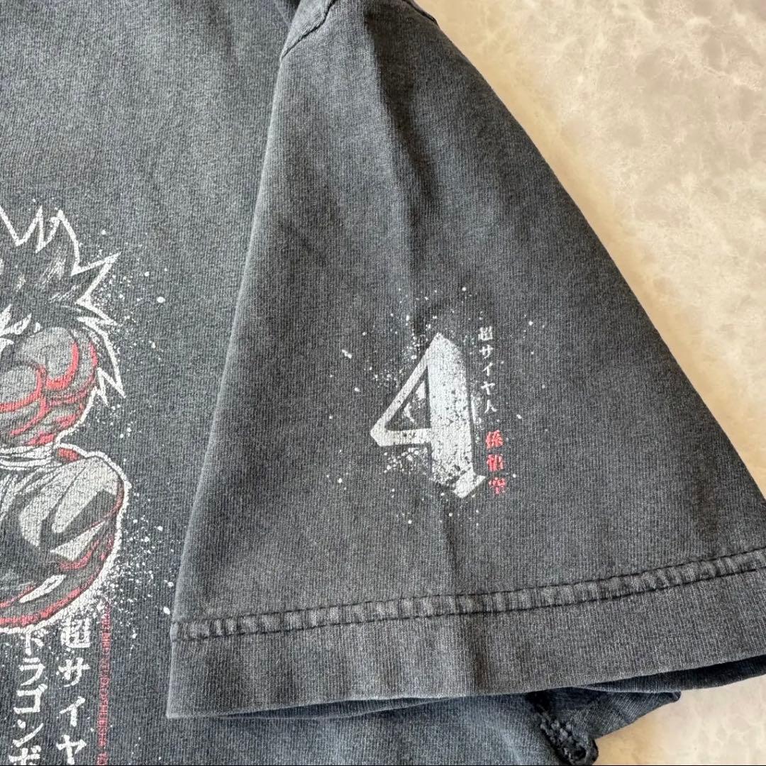 公式タグ】ドラゴンボールGT アニメ サイズL(相当) フェード USA企画