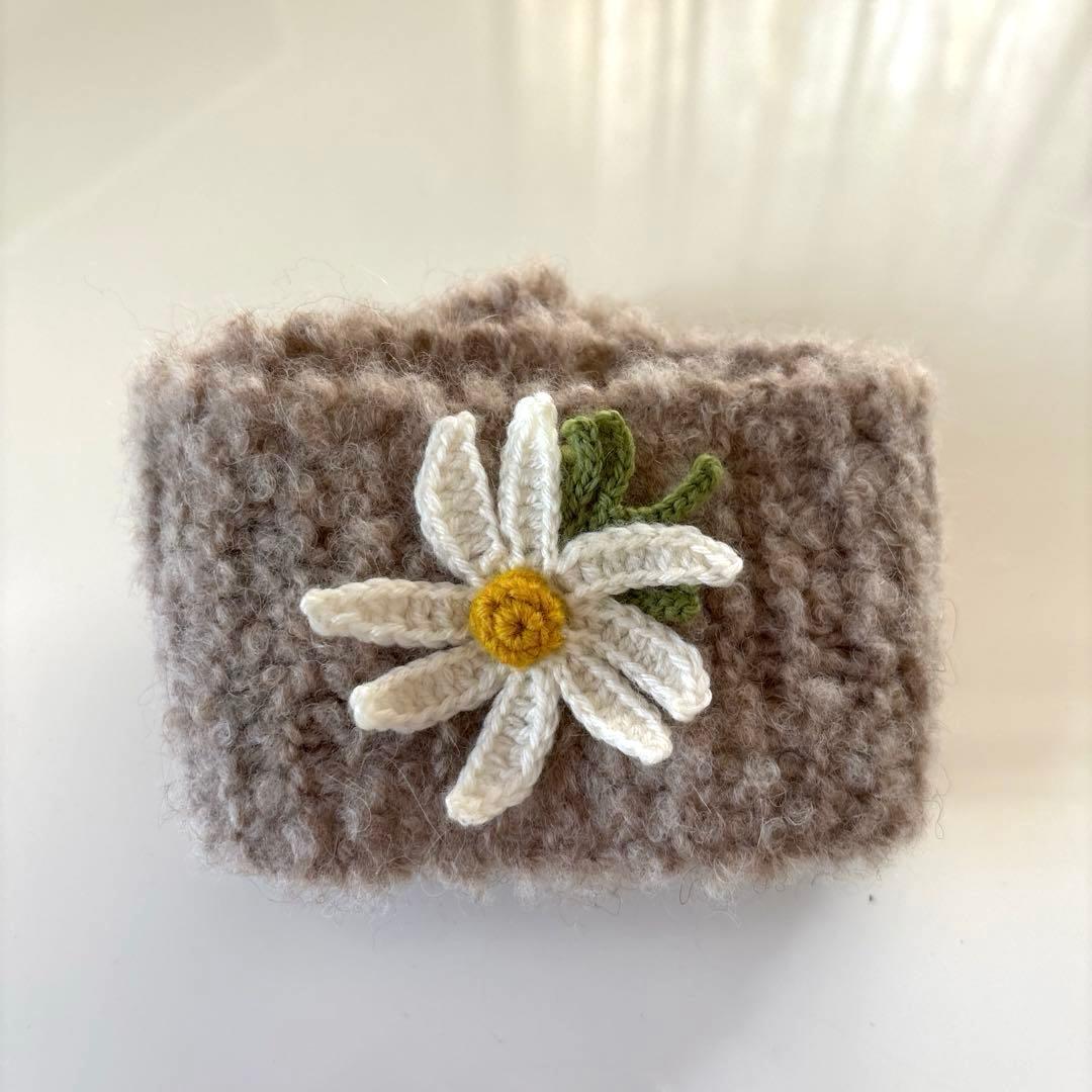 アトリエgg♡アトリエジジ ♡マーガレットスヌード♡ - メルカリ